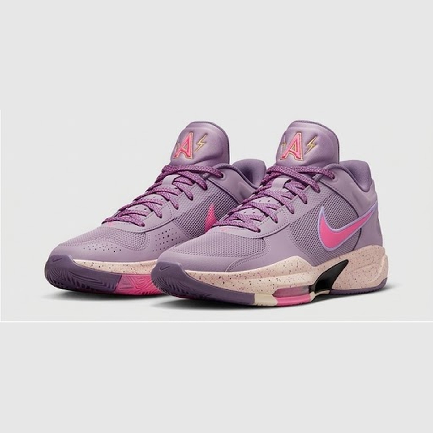 Nike A'One Violet Dust Pink Spell - Image 2