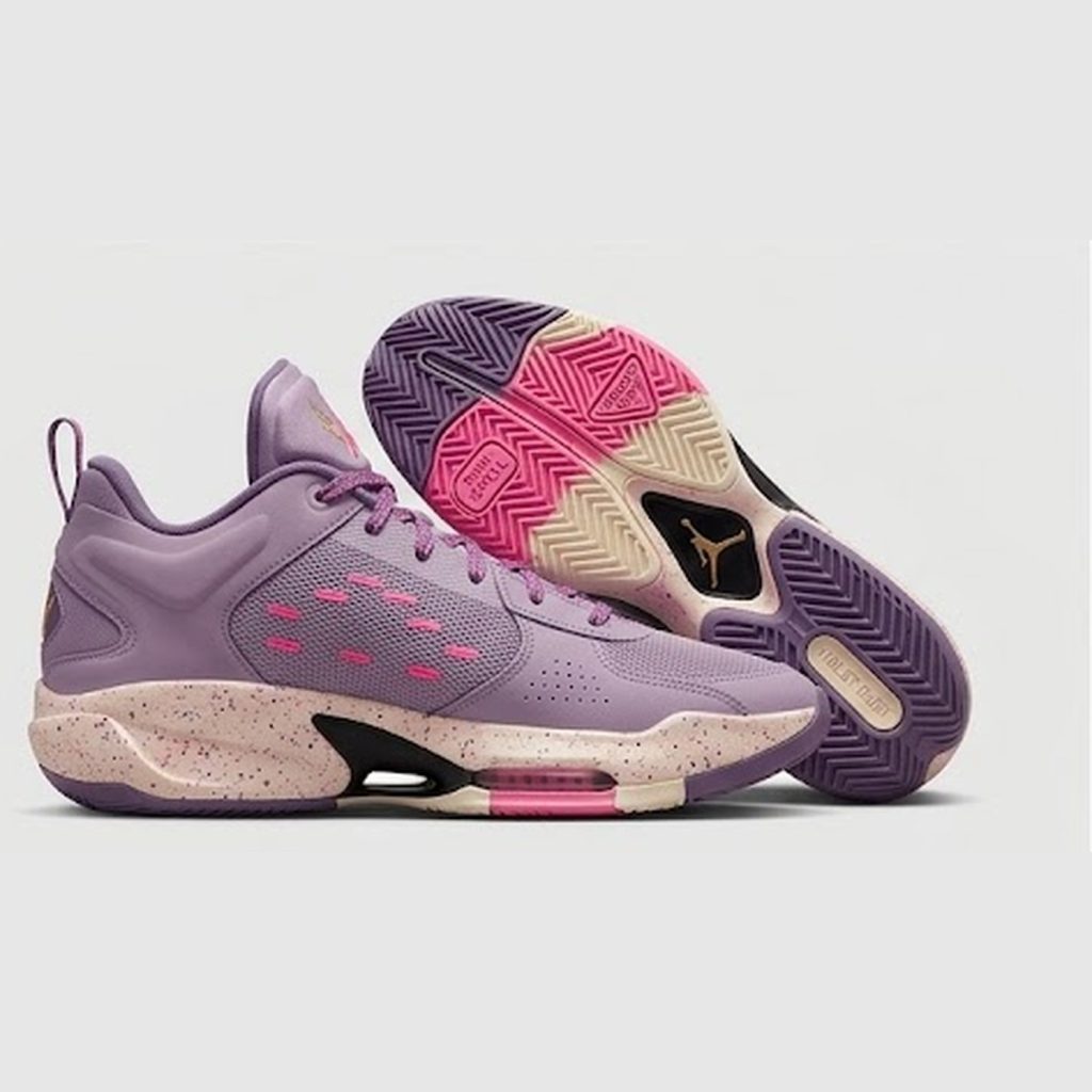 Nike A'One Violet Dust Pink Spell