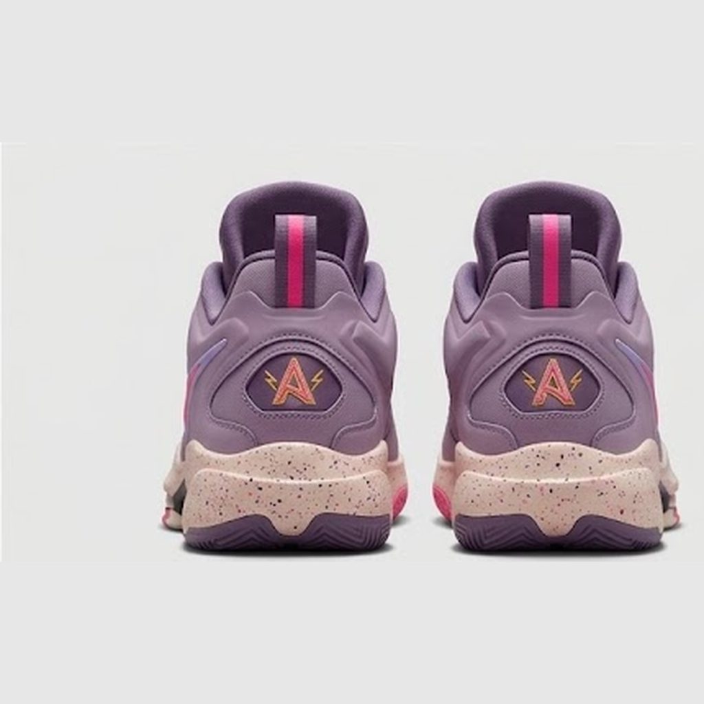 Nike A'One Violet Dust Pink Spell