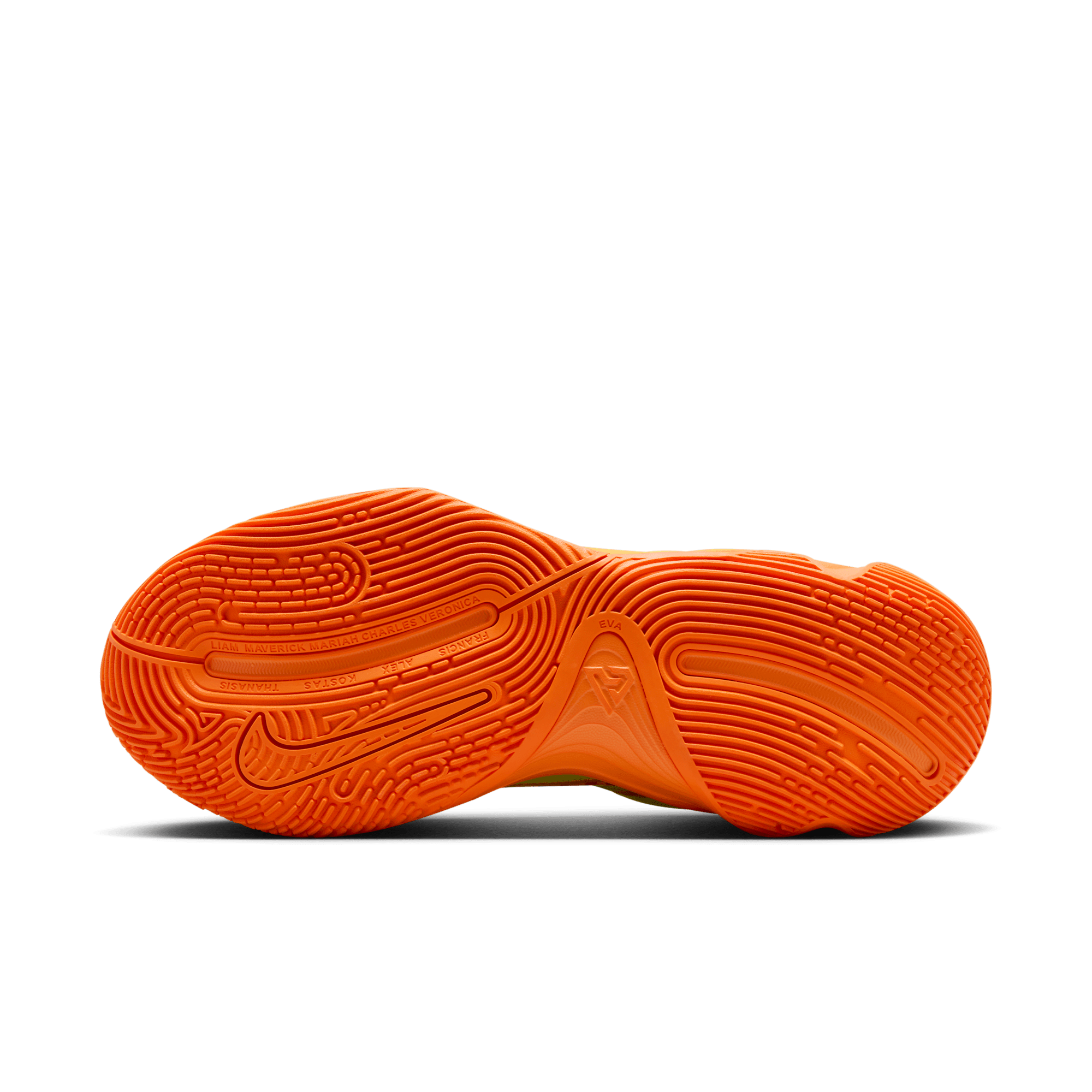 Nike Giannis Immortality 4 'Halloween' FQ3680-301 - Image 2