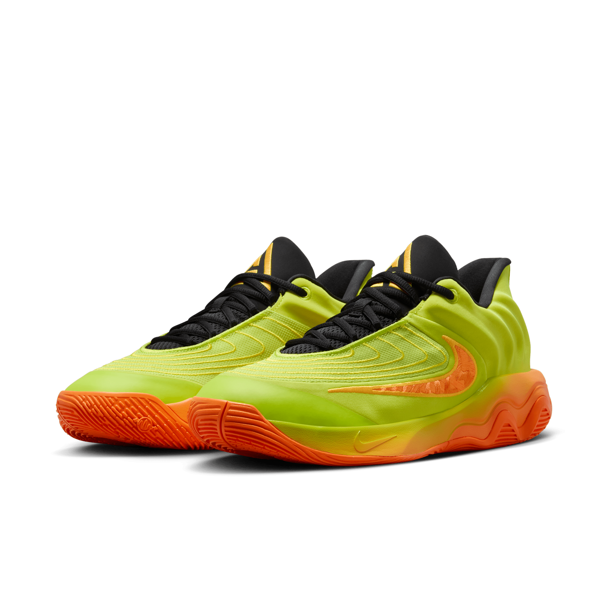Nike Giannis Immortality 4 'Halloween' FQ3680-301 - Image 5