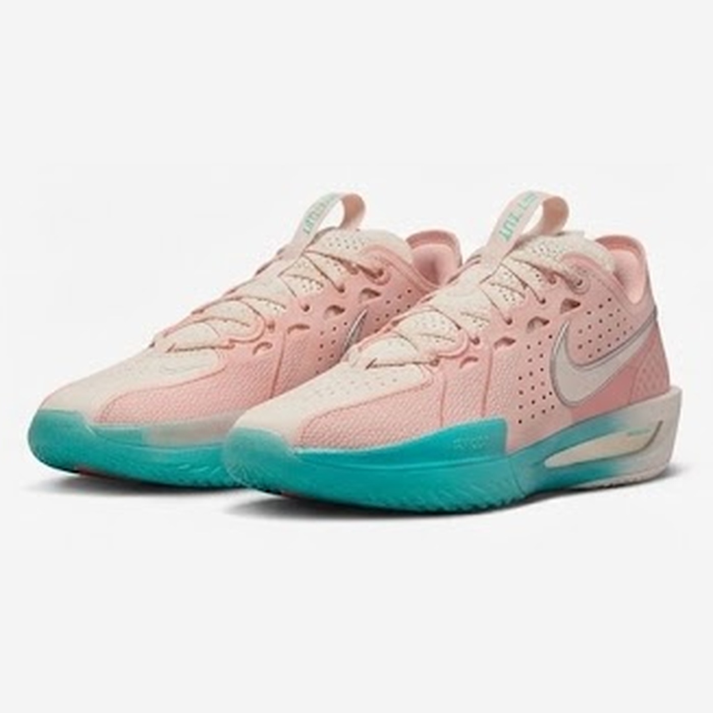 Nike GT Cut 3 Washed Coral - Image 2