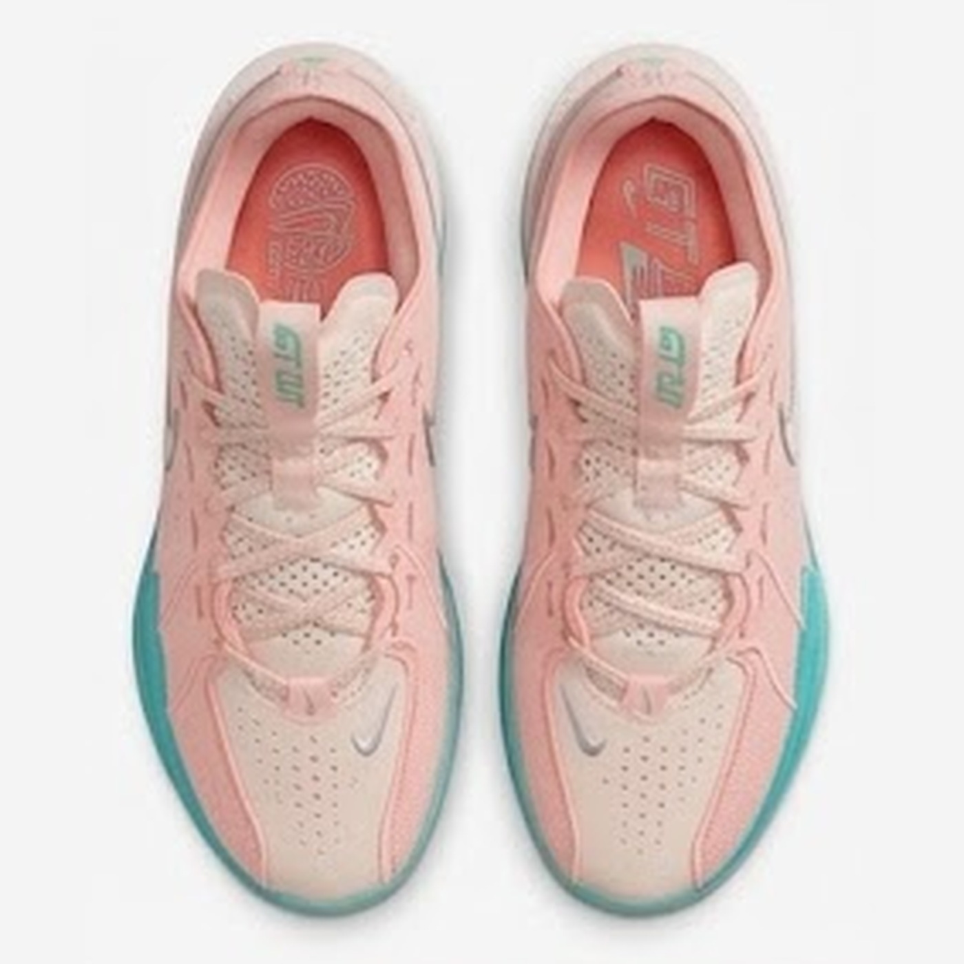 Nike GT Cut 3 Washed Coral - Image 4
