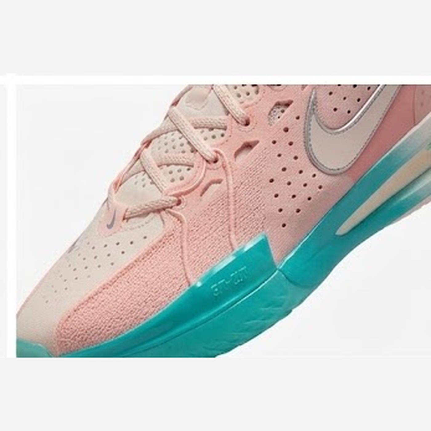 Nike GT Cut 3 Washed Coral - Image 5