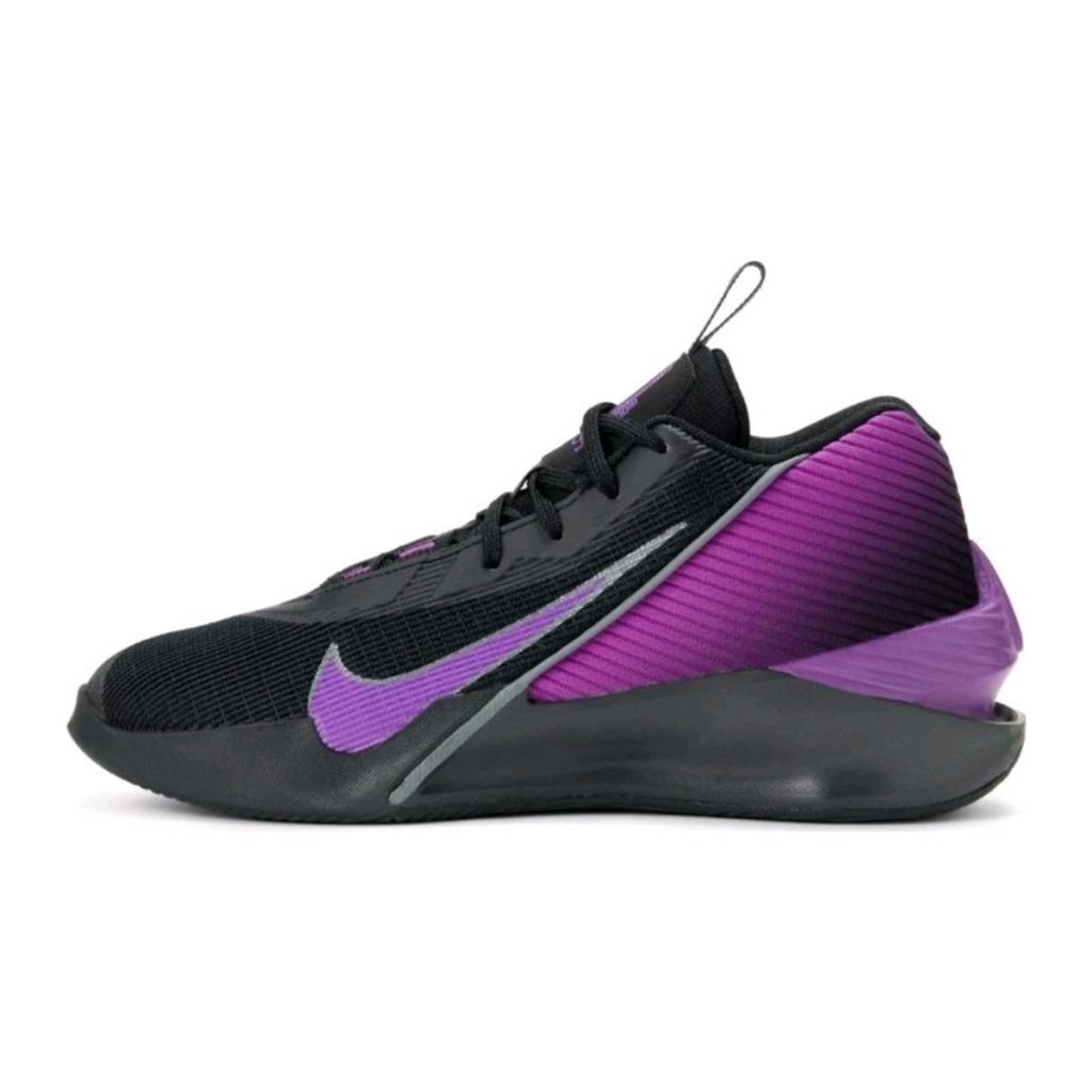 Nike G.T. Jump Academy Black/Vivid Purple FV5524-007