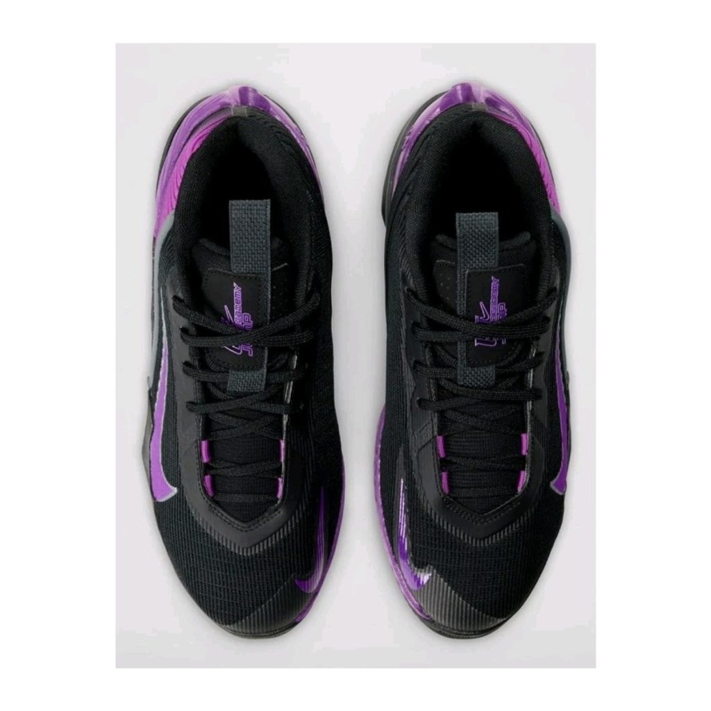 Nike G.T. Jump Academy Black/Vivid Purple FV5524-007