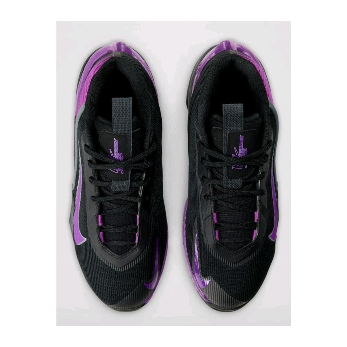 Nike G.T. Jump Academy Black/Vivid Purple FV5524-007 - Image 2