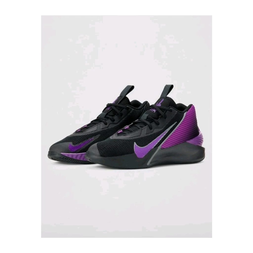 Nike G.T. Jump Academy Black/Vivid Purple FV5524-007