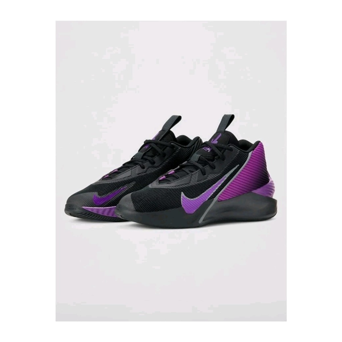 Nike G.T. Jump Academy Black/Vivid Purple FV5524-007 - Image 3