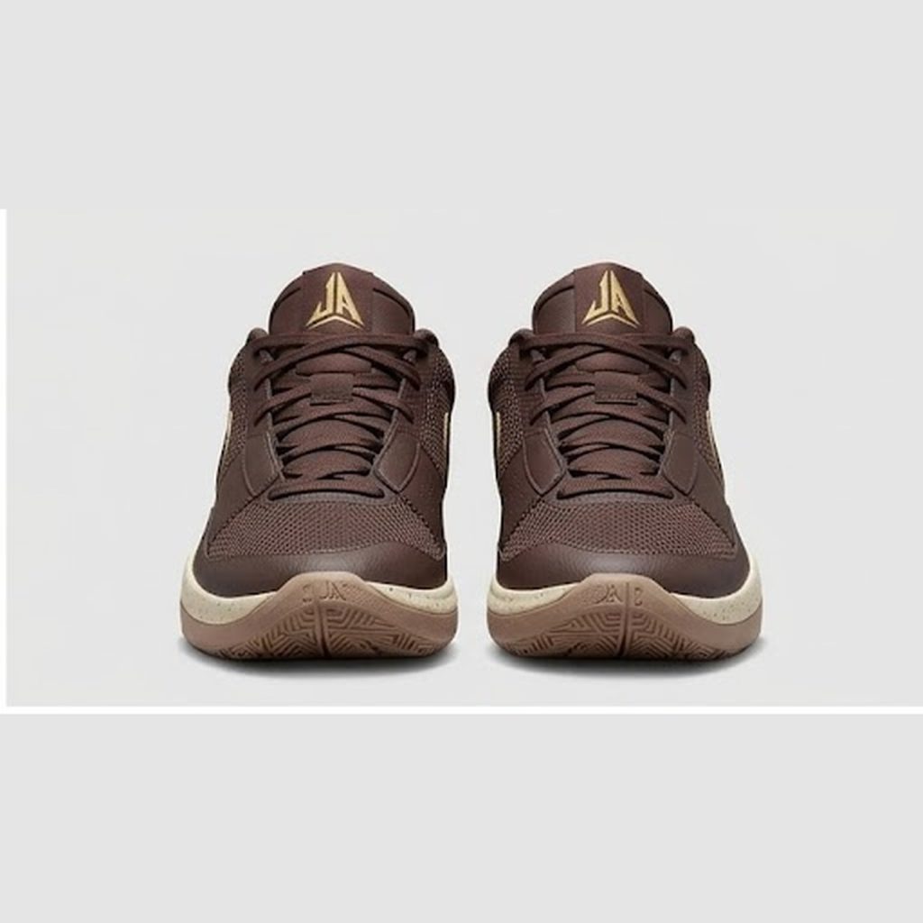 Nike Ja 3 Mink Brown
