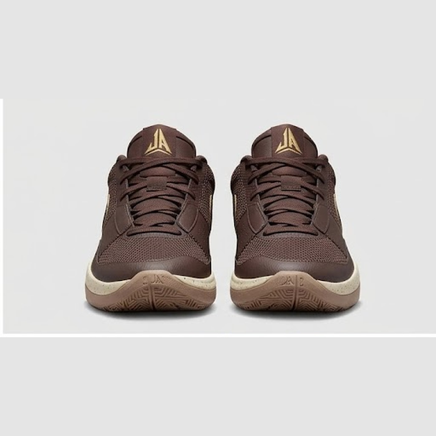 Nike Ja 3 Mink Brown - Image 2