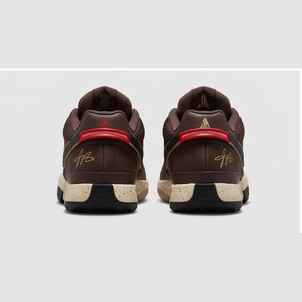 Nike Ja 3 Mink Brown