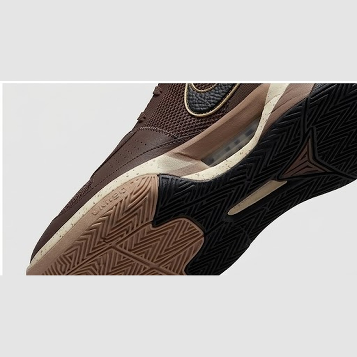 Nike Ja 3 Mink Brown - Image 4