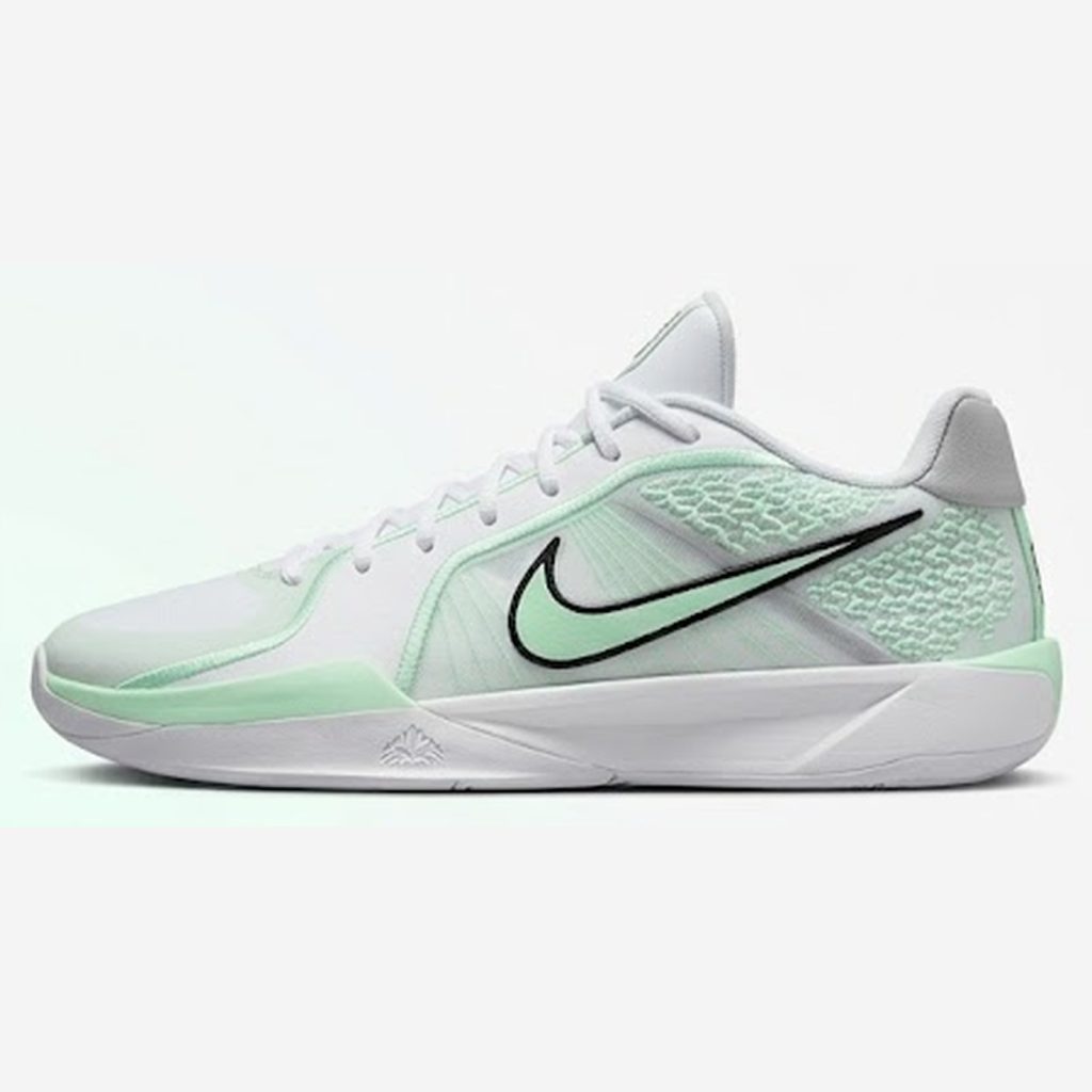 Nike Sabrina 3 White/Mint/Black