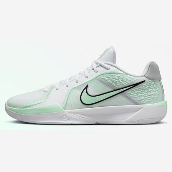 Nike Sabrina 3 White/Mint/Black