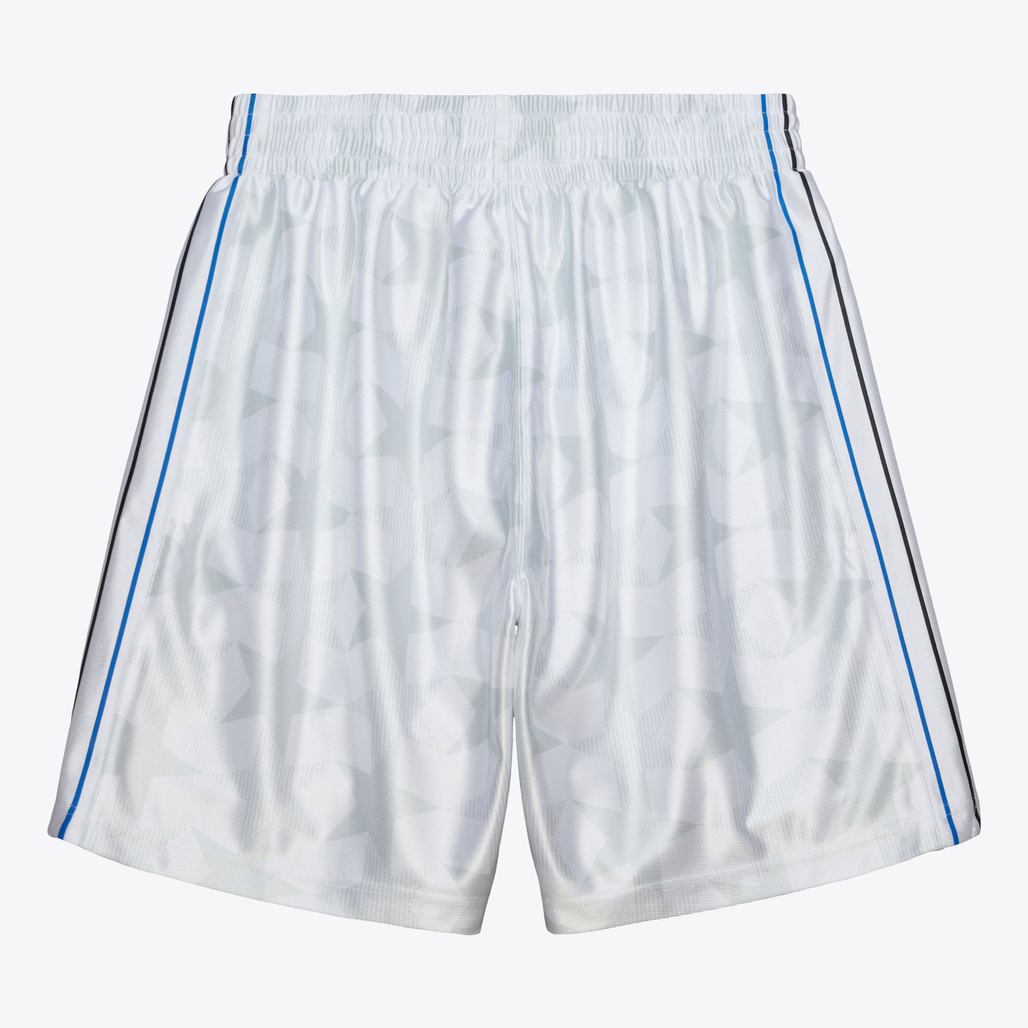 Mitchell & Ness Orlando Magic 1998-99 Authentic Shorts — White — M - Image 2