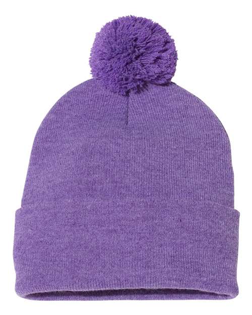 Paschal Panthers pom-beanie