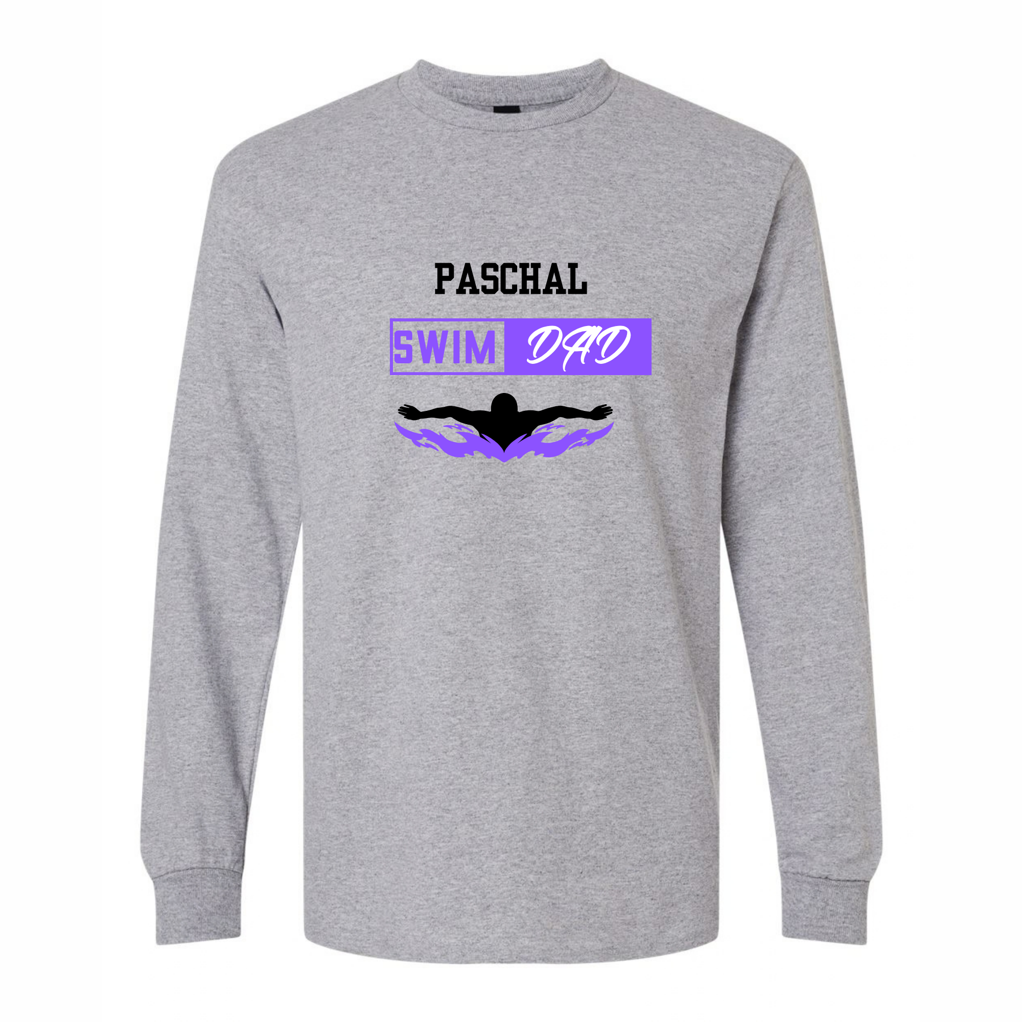 Paschal Panthers Dad Big Stroke - Image 2