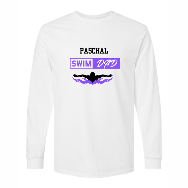 Paschal Panthers Dad Big Stroke