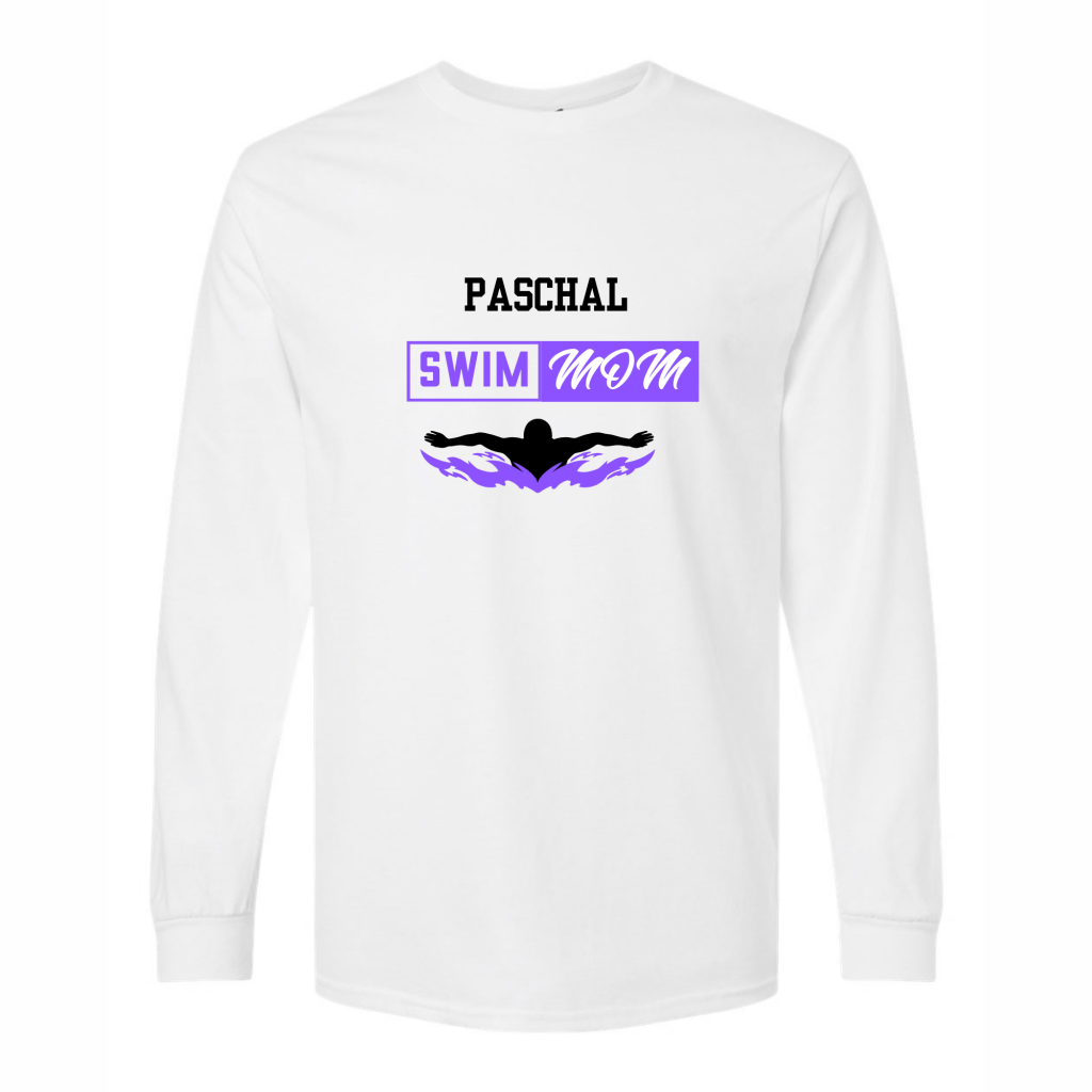 Paschal Panthers Mom Big Stroke