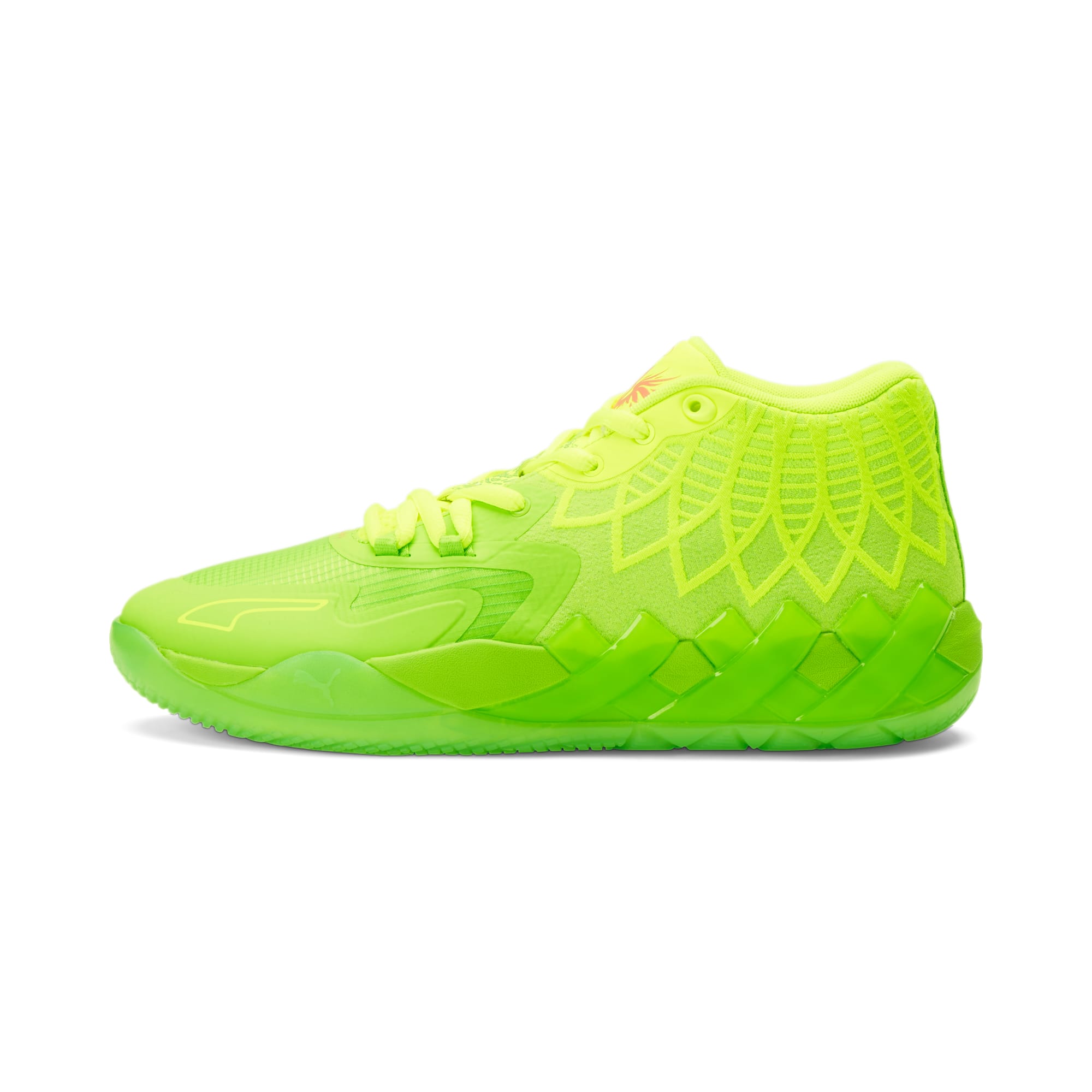 PUMA LaMelo Ball MB.01 x Rick and Morty 376682-01 - Image 1