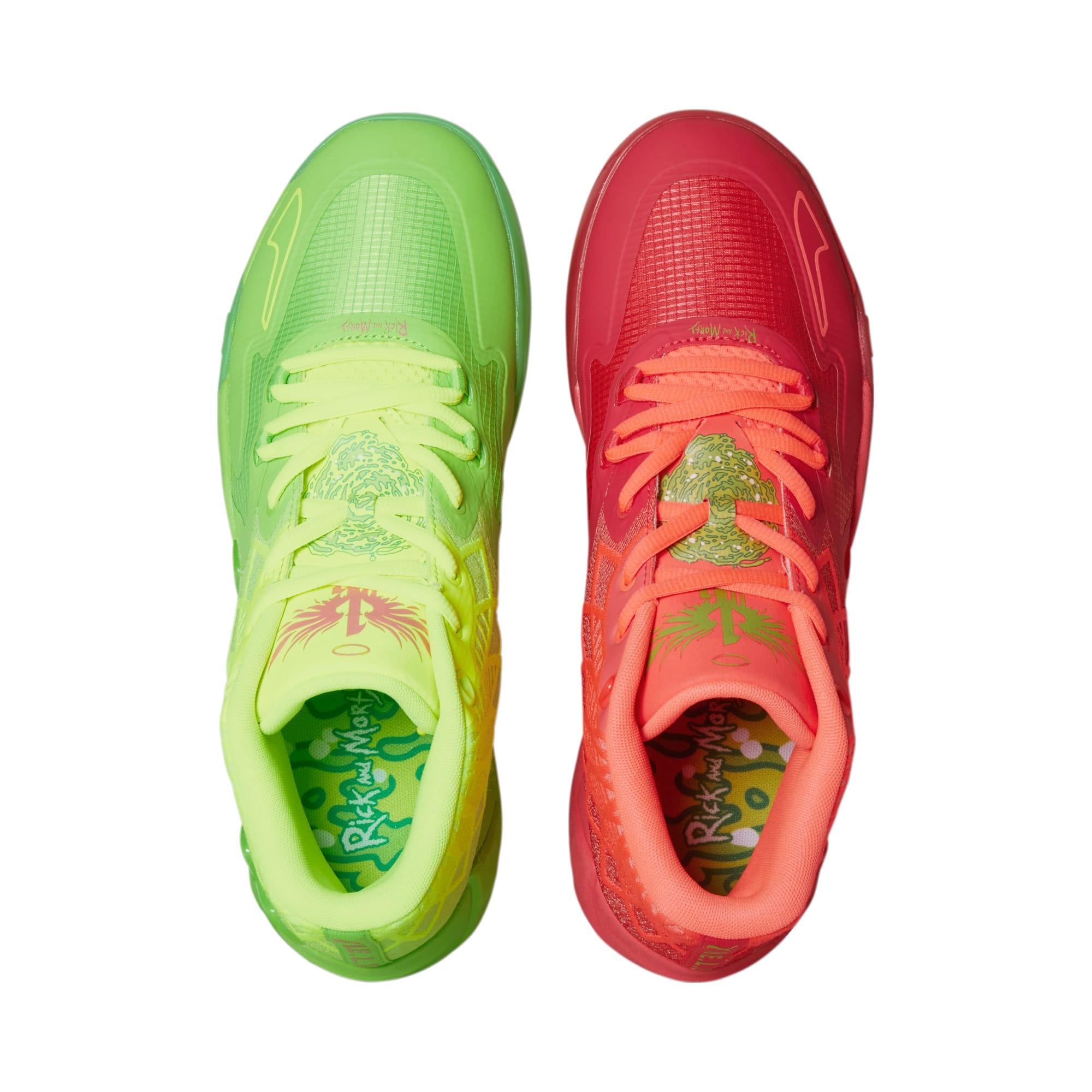 PUMA LaMelo Ball MB.01 x Rick and Morty 376682-01 - Image 4