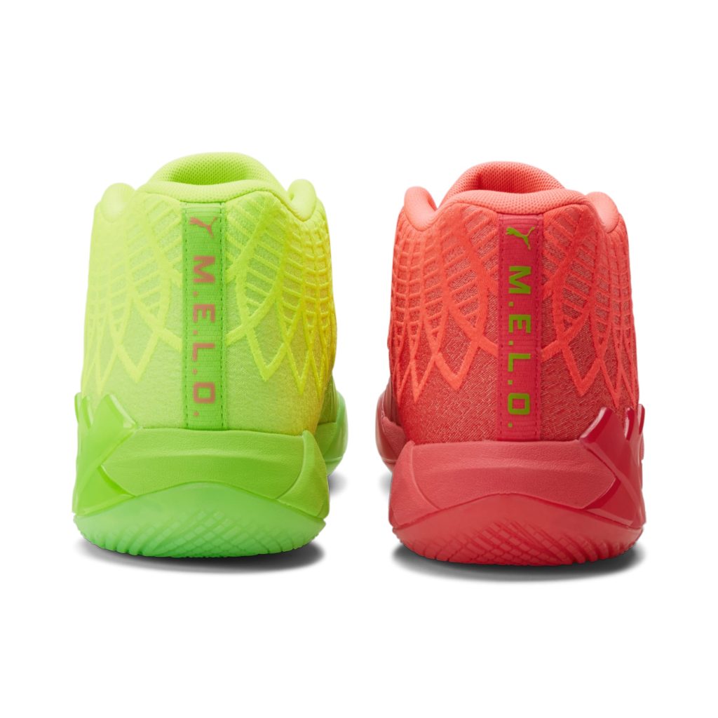 PUMA LaMelo Ball MB.01 x Rick and Morty 376682-01