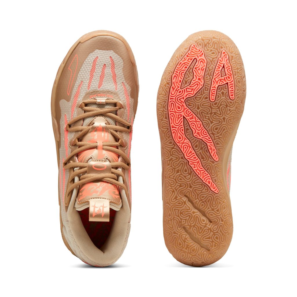 PUMA MB.03 x LaMelo Ball CNY