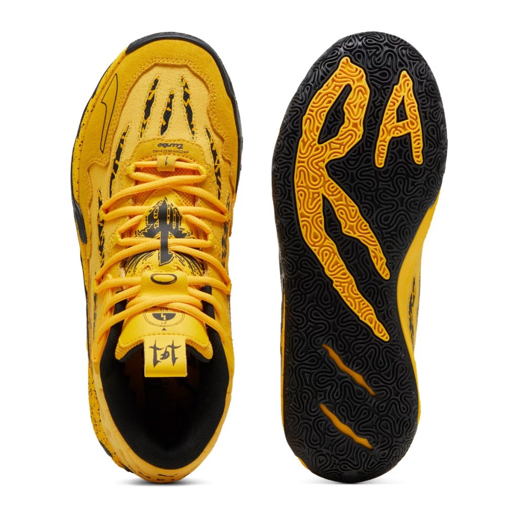 PUMA × LaMelo Ball × Porsche MB.03 “911 Turbo” — Men’s 16 — 309847-01