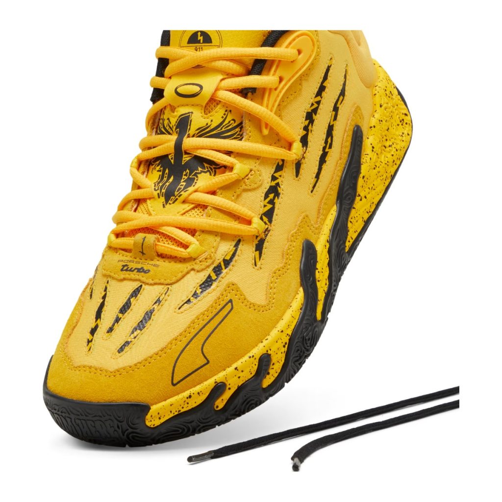 PUMA × LaMelo Ball × Porsche MB.03 “911 Turbo” — Men’s 16 — 309847-01