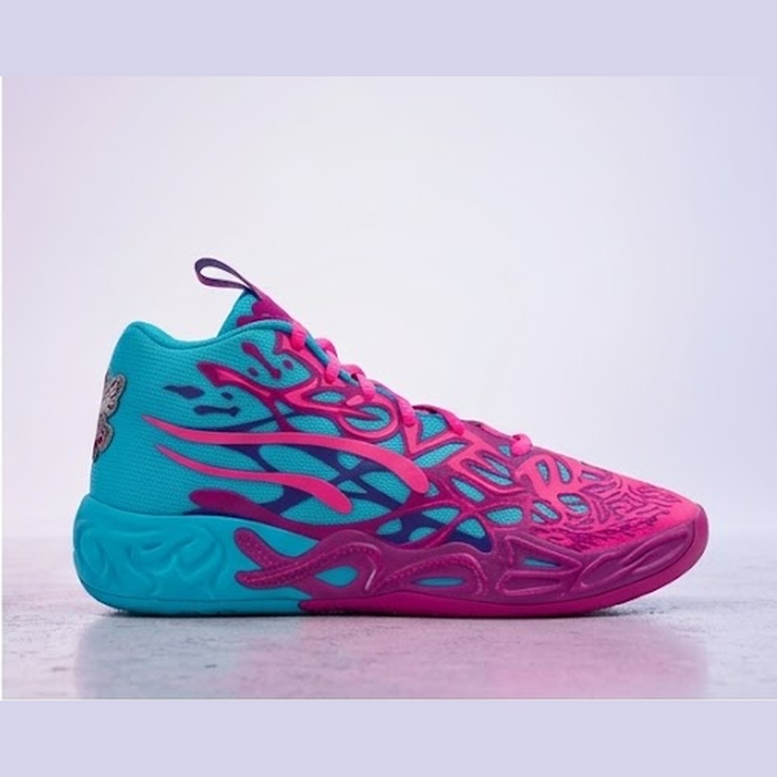 PUMA LaMelo Ball MB.04 Blue/Purple - Image 1