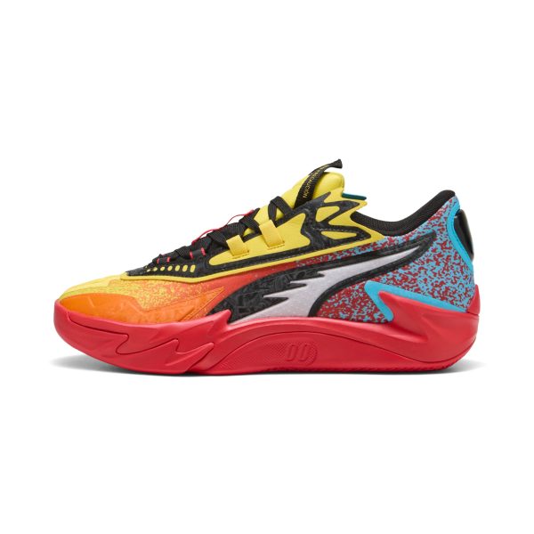 Puma Scoot Zeros II Caution