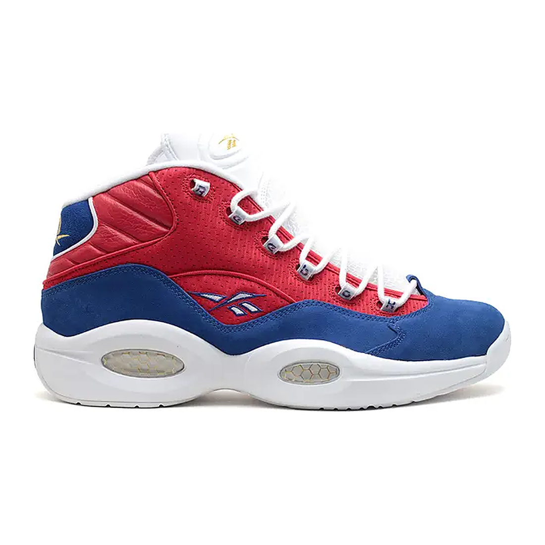 Reebok Question Mid Banner M46120 - Image 2