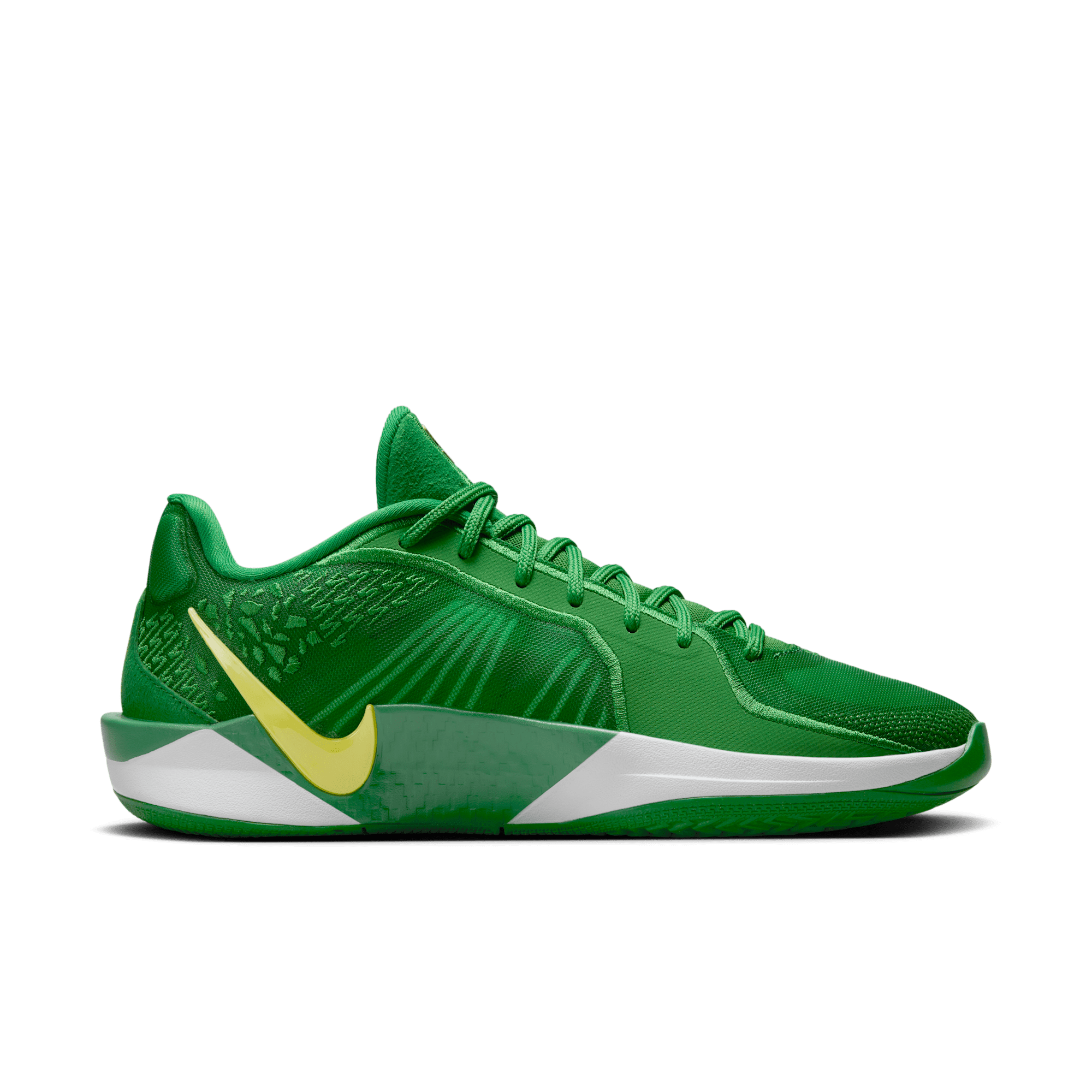 Nike Sabrina 2 Oregon Ducks PE - Image 3