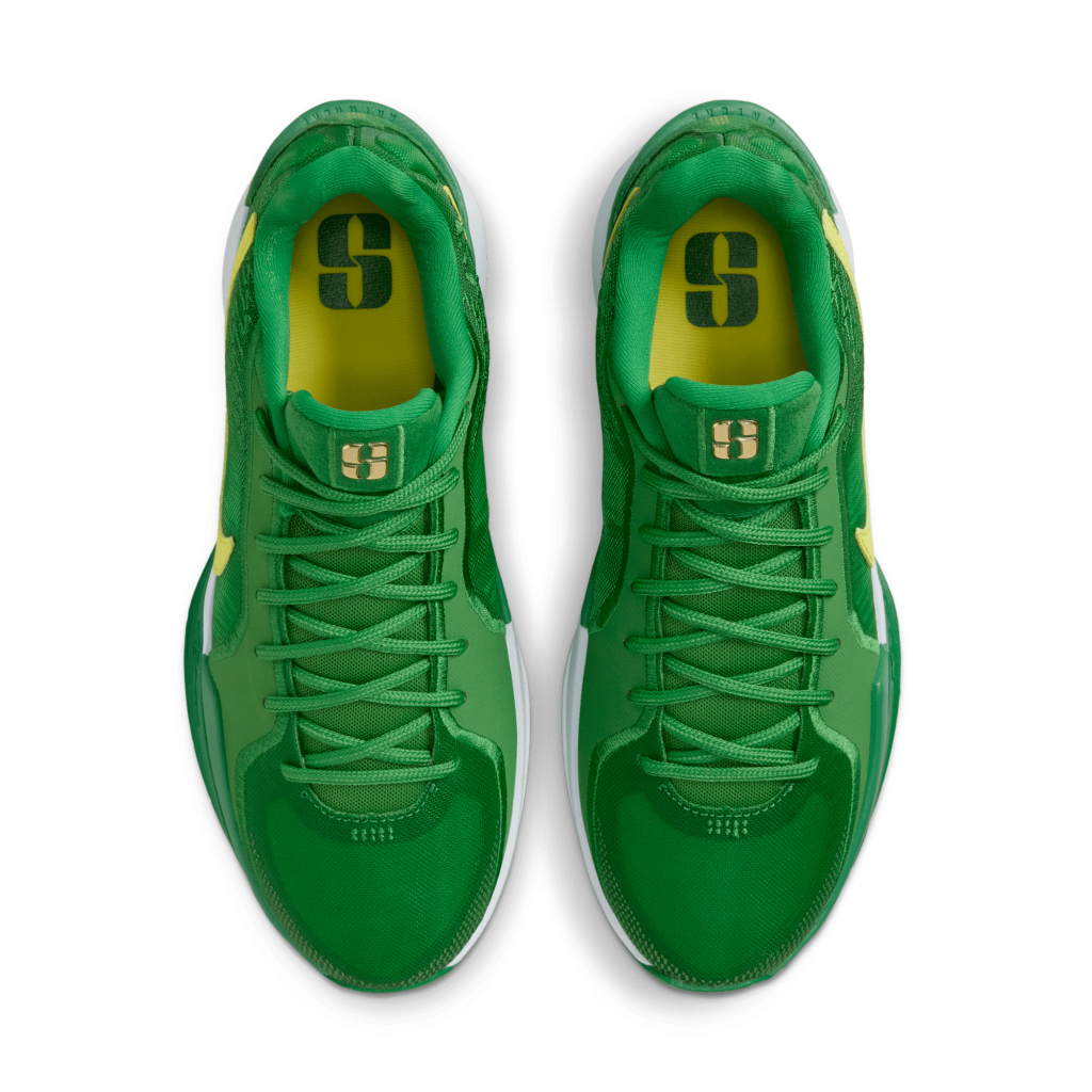 Nike Sabrina 2 Oregon Ducks PE