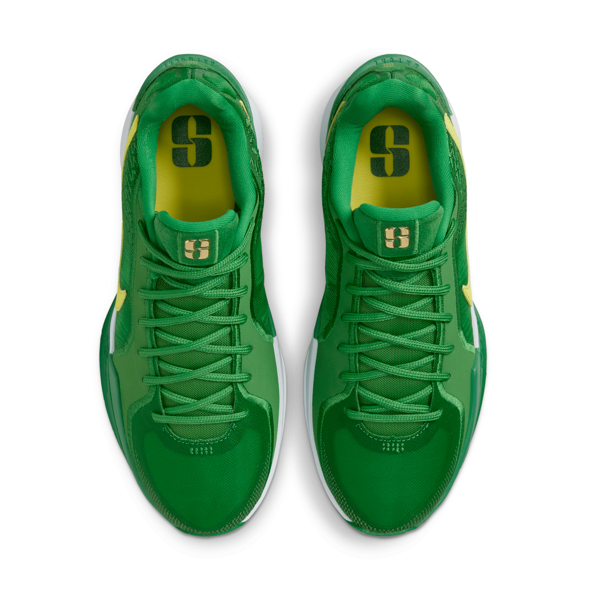 Nike Sabrina 2 Oregon Ducks PE - Image 4