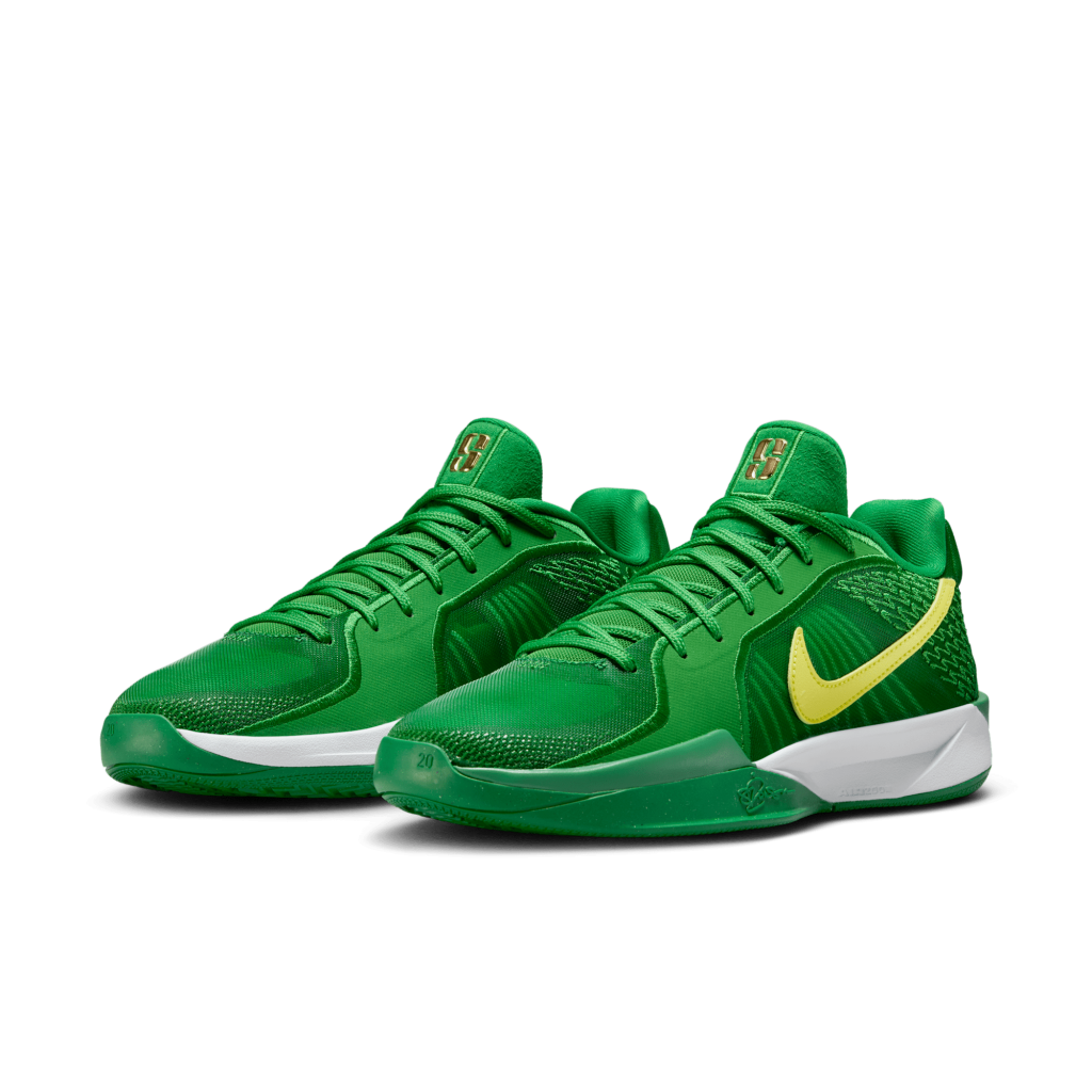 Nike Sabrina 2 Oregon Ducks PE