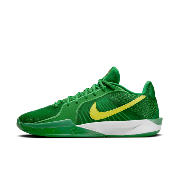 Nike Sabrina 2 Oregon Ducks PE