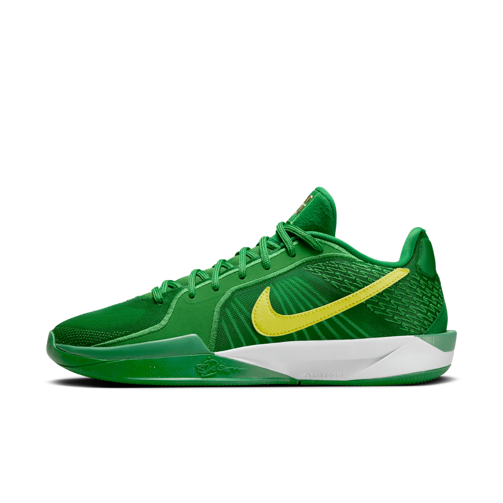 Nike Sabrina 2 Oregon Ducks PE - Image 1