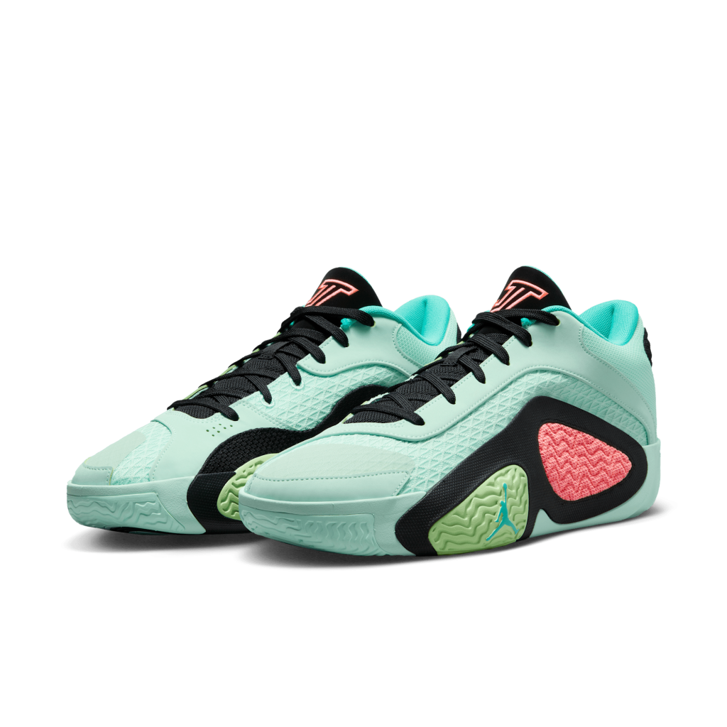 Air Jordan Tatum 2 “Vortex” — Mint Foam — Men’s 14