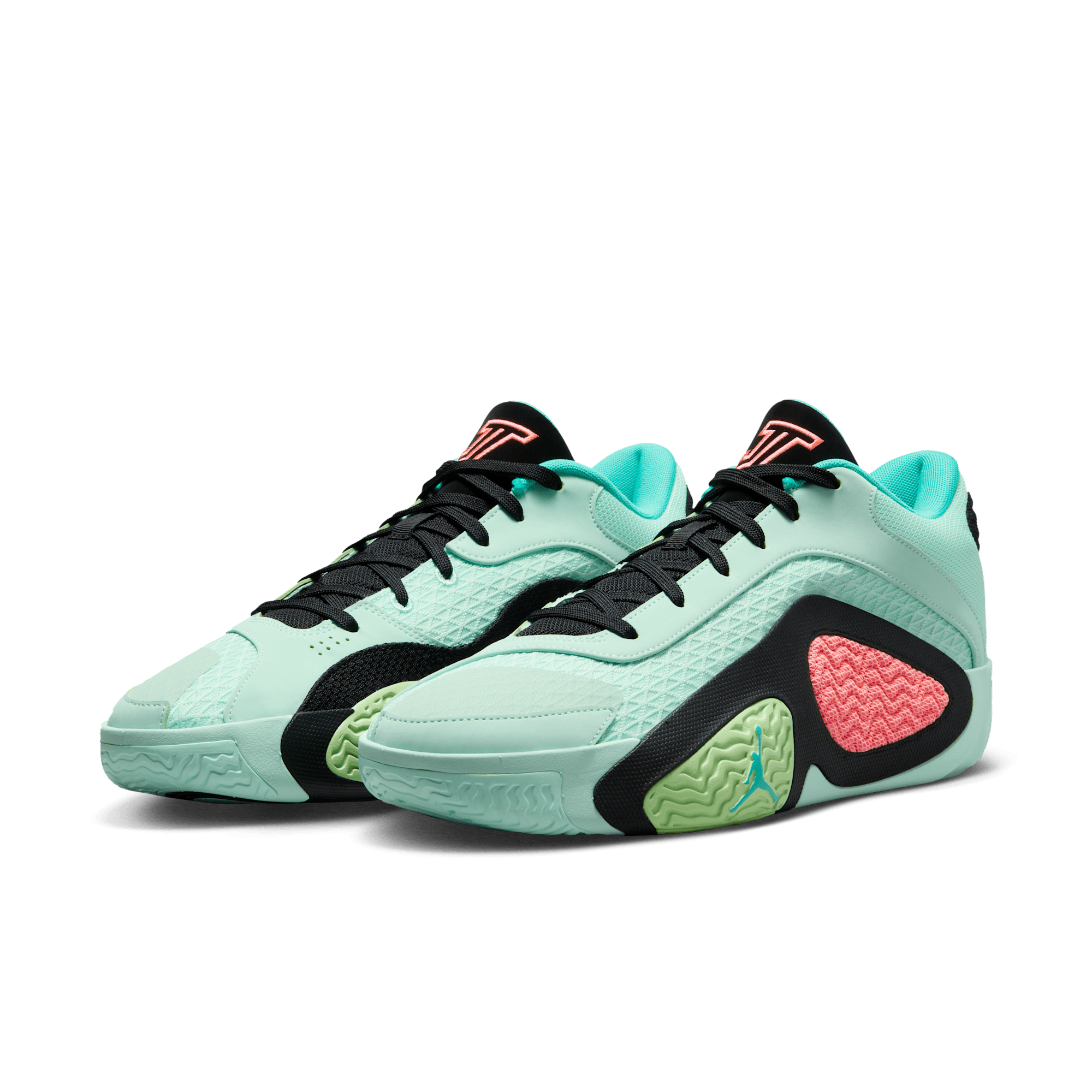 Air Jordan Tatum 2 “Vortex” — Mint Foam — Men’s 14 - Image 5