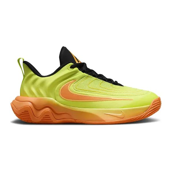 Nike Giannis Immortality 4 Halloween FQ3680-301 lateral profile
