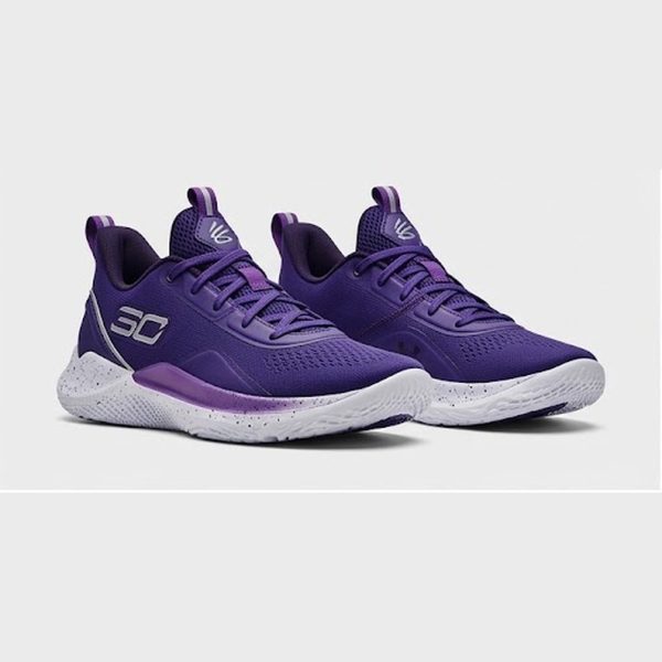 Under Armour Curry 3Z 24 SDE Purple