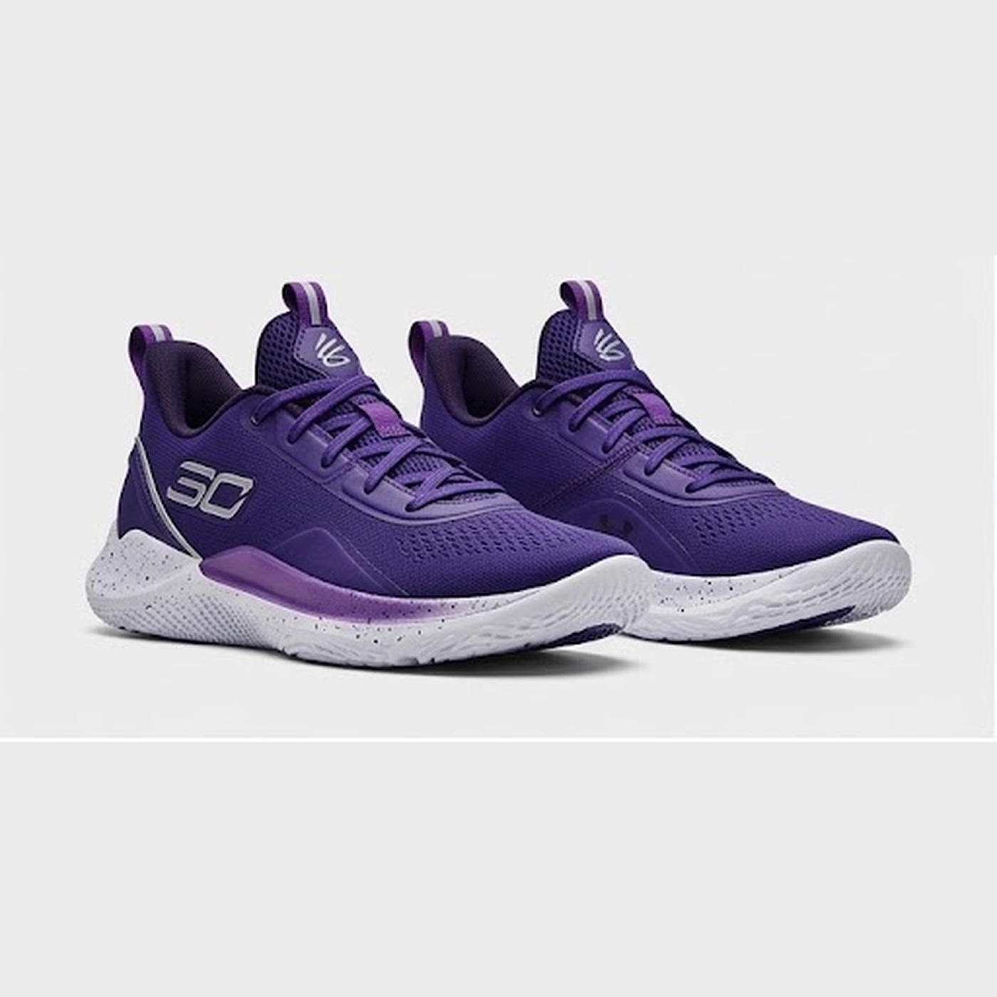 Under Armour Curry 3Z 24 SDE Purple - Image 1