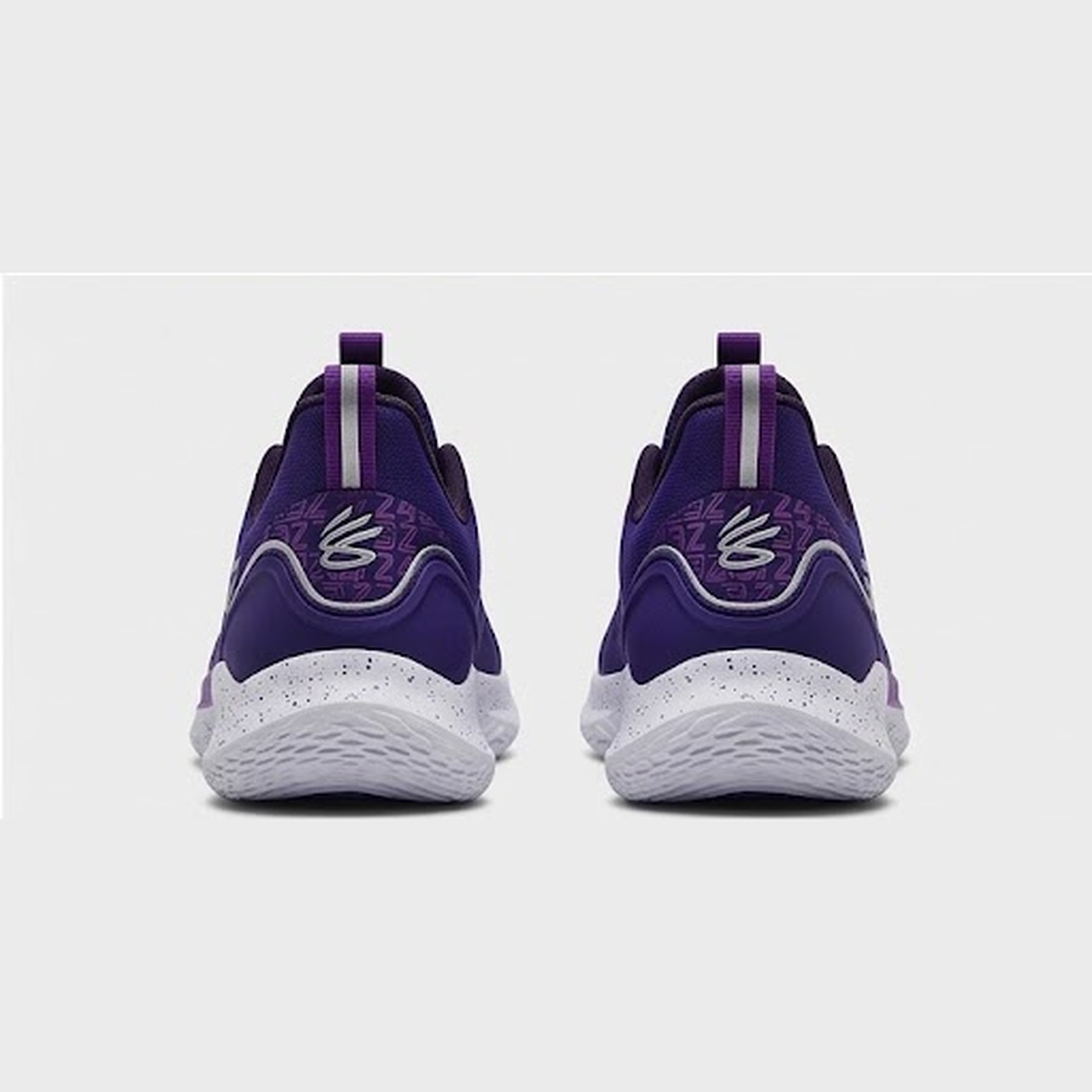 Under Armour Curry 3Z 24 SDE Purple - Image 3