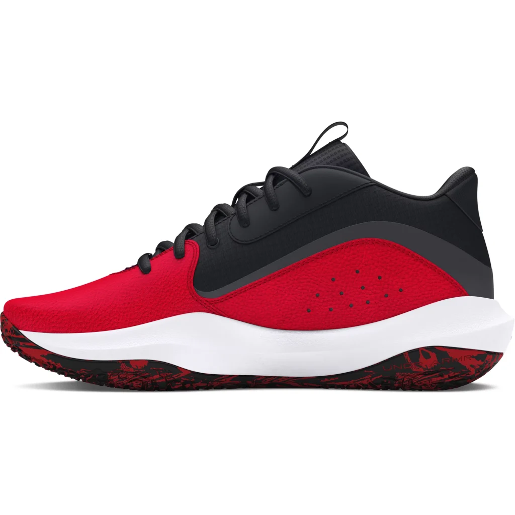 Under Armour Lockdown 7 Red/Black 3028512-600