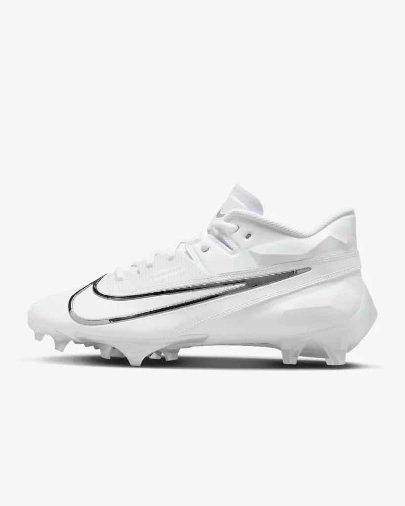 Nike Vapor Edge Elite 360 2 — White / Pure Platinum — Men’s 13