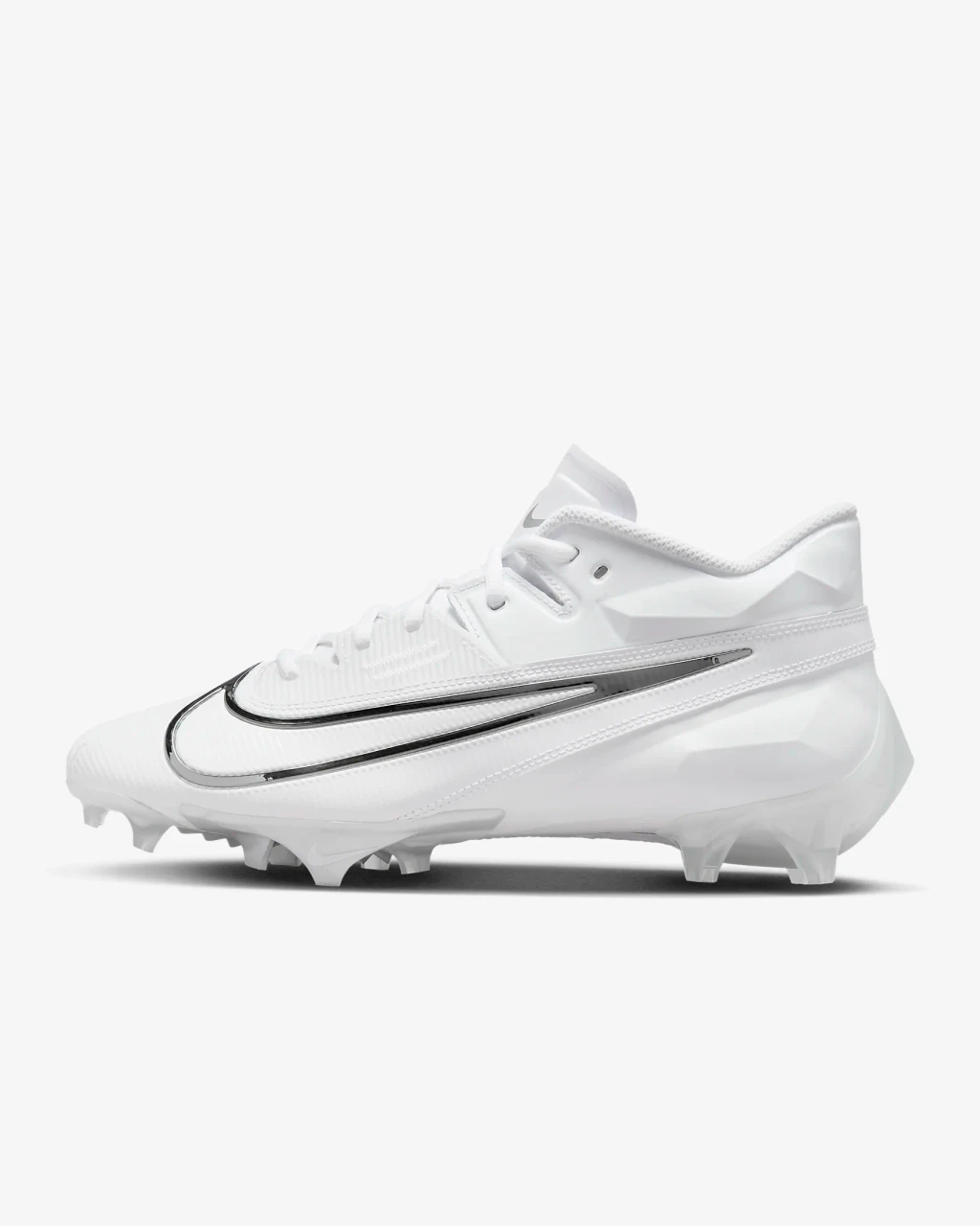 Nike Vapor Edge Elite 360 2 — White / Pure Platinum — Men’s 13