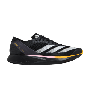 adidas Adizero Takumi Sen 10 — Black / Spark — Men’s 13
