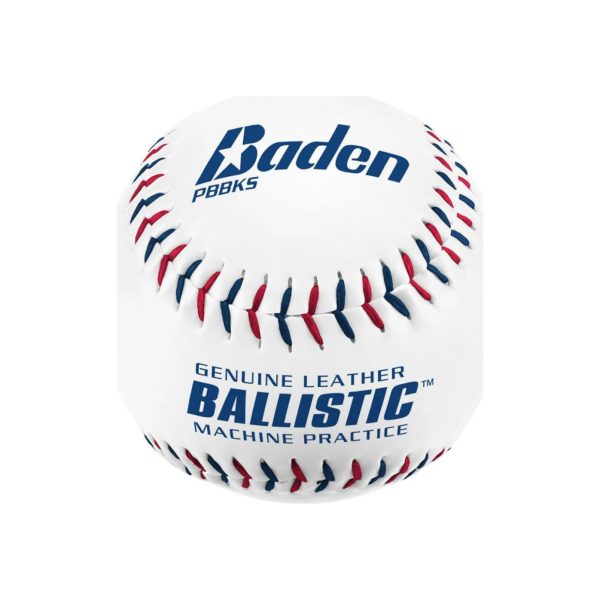 Ballistic Baseballs